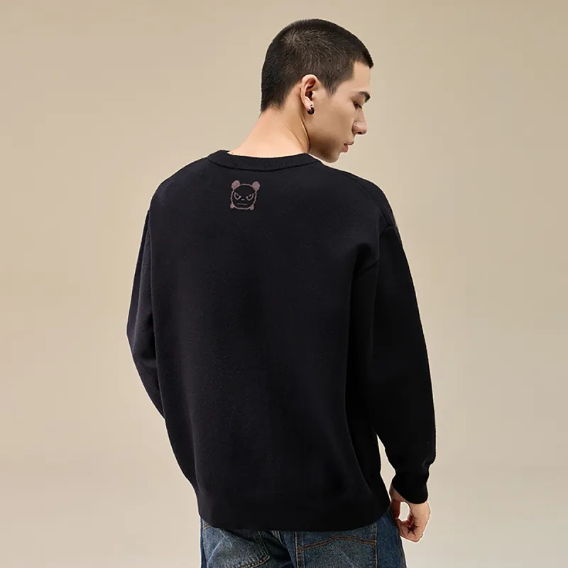 HIPANDA Sweaters Unisex-6