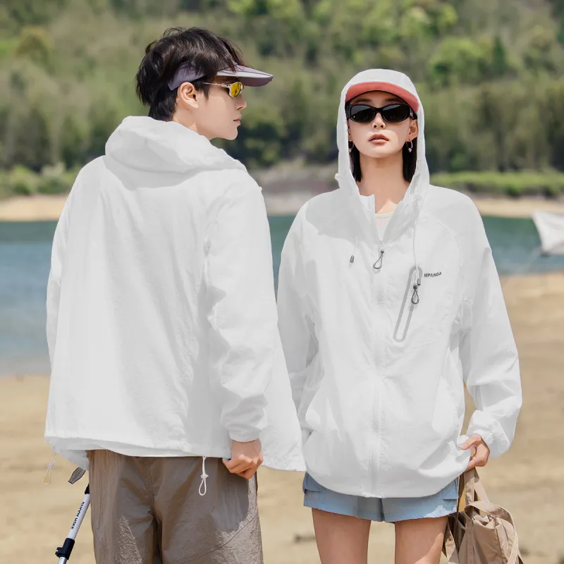 HIPANDA Sun Protection Clothing Unisex-22