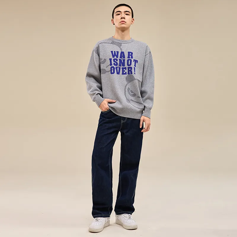 HIPANDA Sweaters Unisex-9