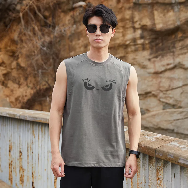HIPANDA Tank Tops Unisex-14