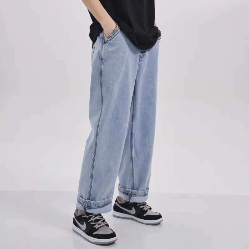 HIPANDA Jeans Men-6