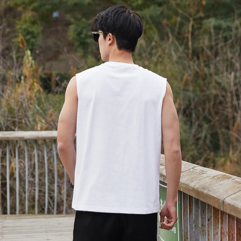 HIPANDA Tank Tops Unisex-11