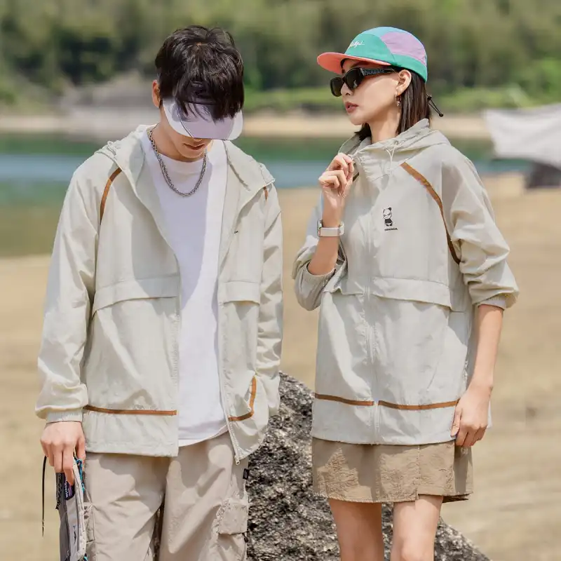 HIPANDA Sun Protection Clothing Unisex-16