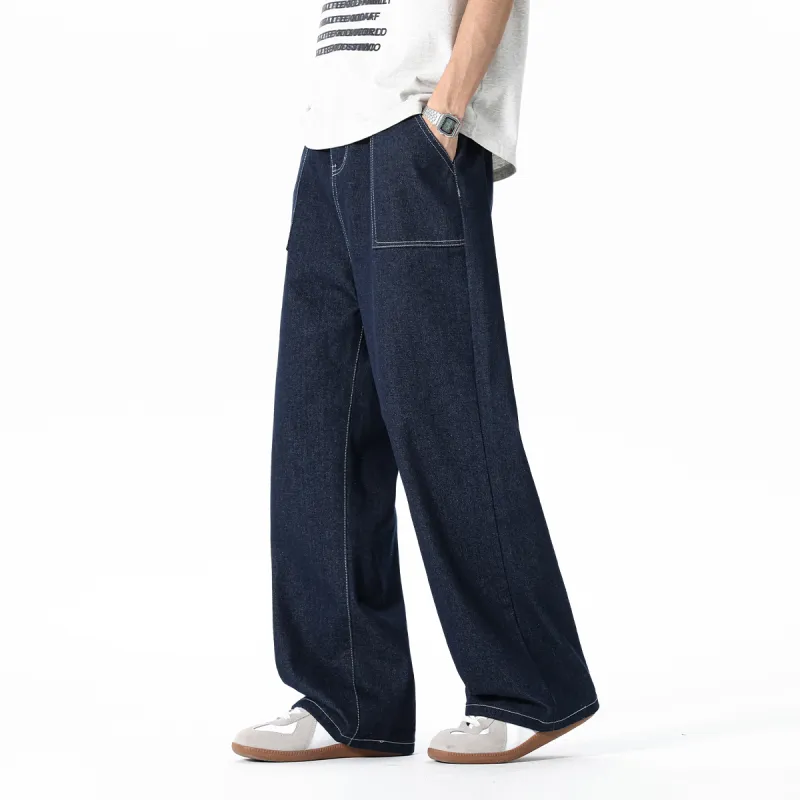 HIPANDA Jeans Men-3