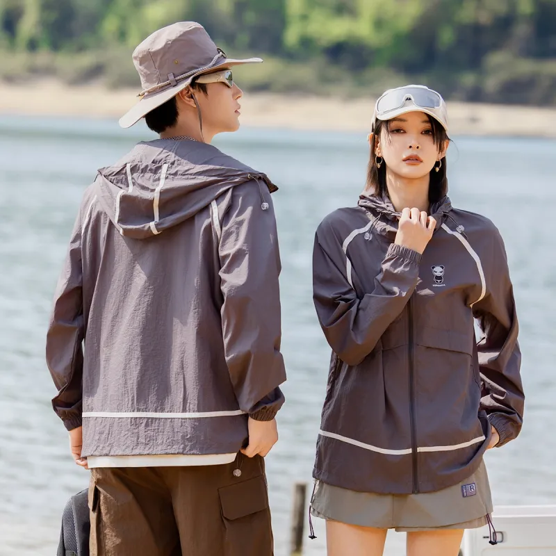 HIPANDA Sun Protection Clothing Unisex-4