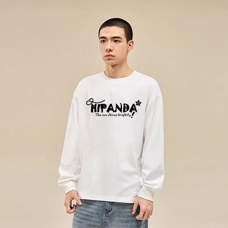 HIPANDA T Shirts Unisex-12