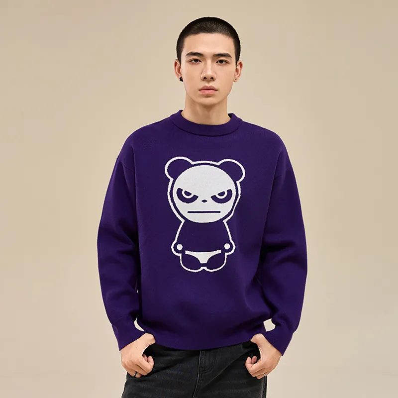 HIPANDA Sweaters Unisex-11