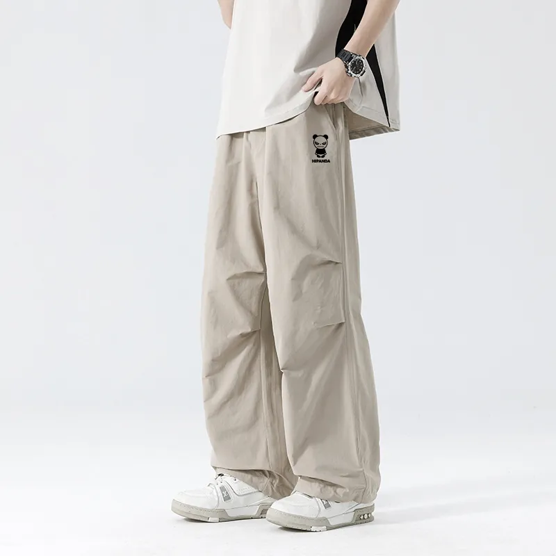HIPANDA Casual Pants Unisex-3