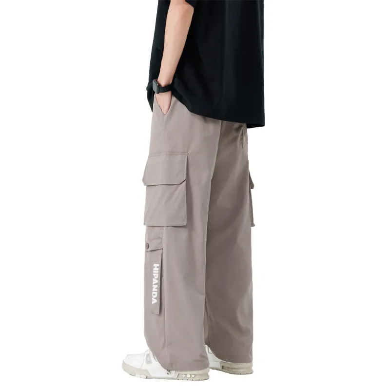 HIPANDA Casual Pants Men-19