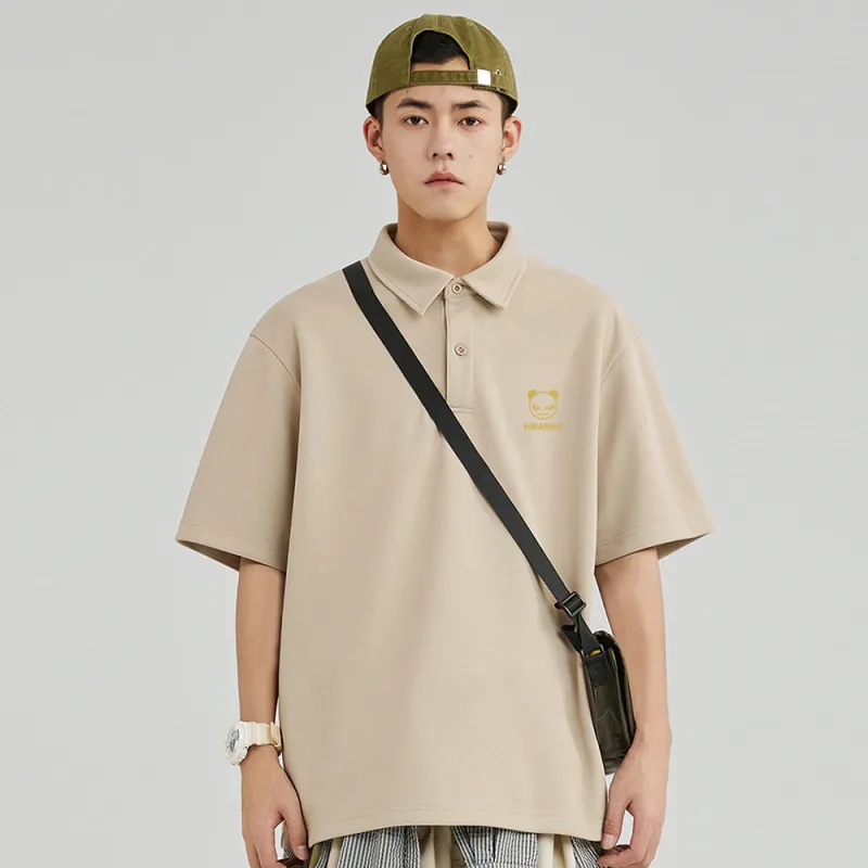 HIPANDA Polo Shirts Men-2