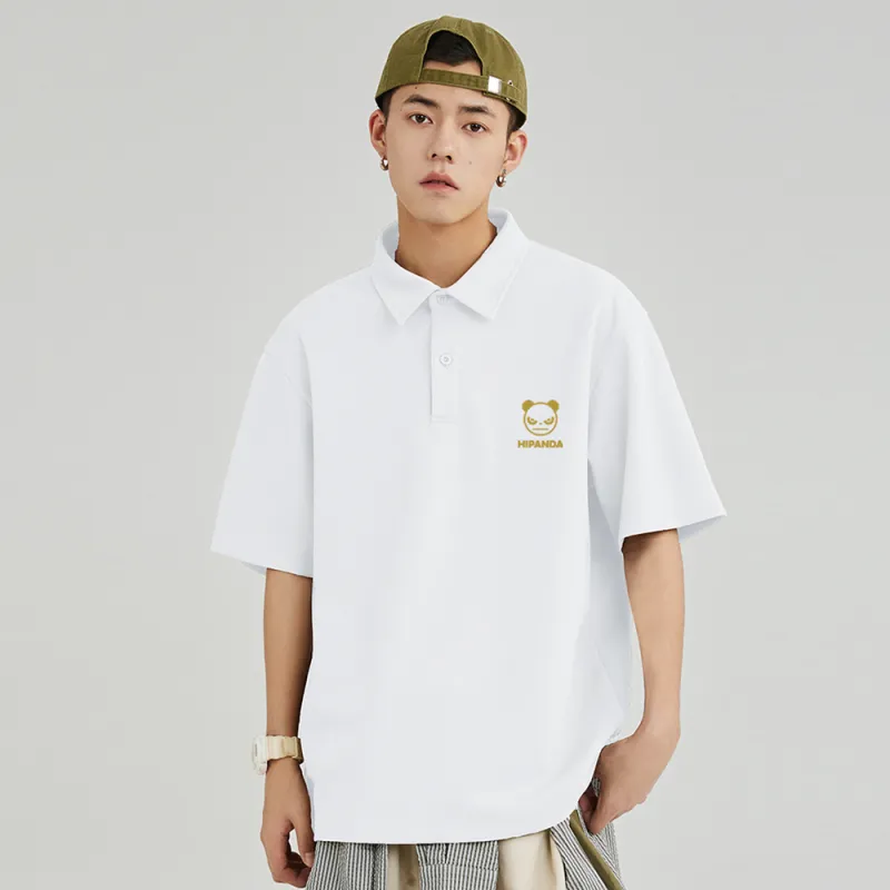 HIPANDA Polo Shirts Men-11