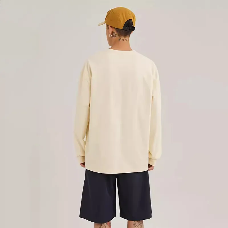 HIPANDA T Shirts Men-6