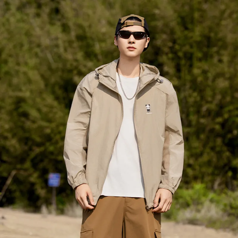 HIPANDA Sun Protection Clothing Men's-11