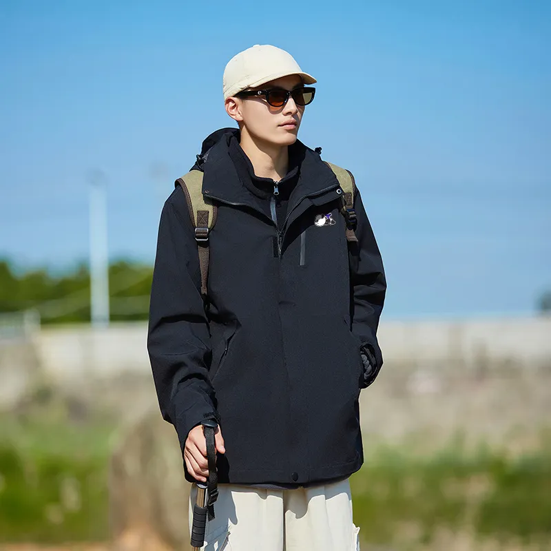 HIPANDA Jackets Unisex-3
