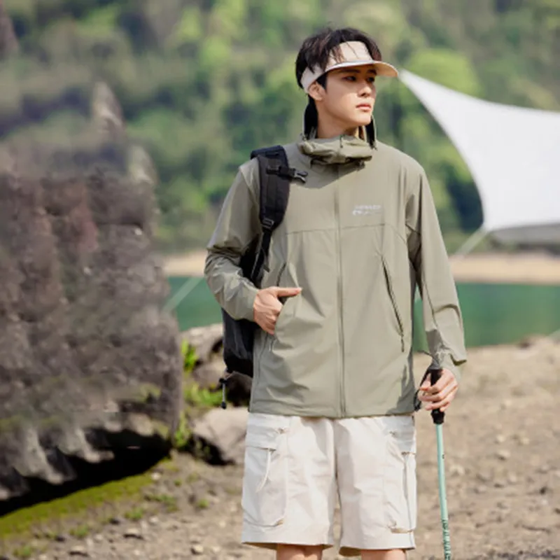 HIPANDA Sun Protection Clothing Unisex-7