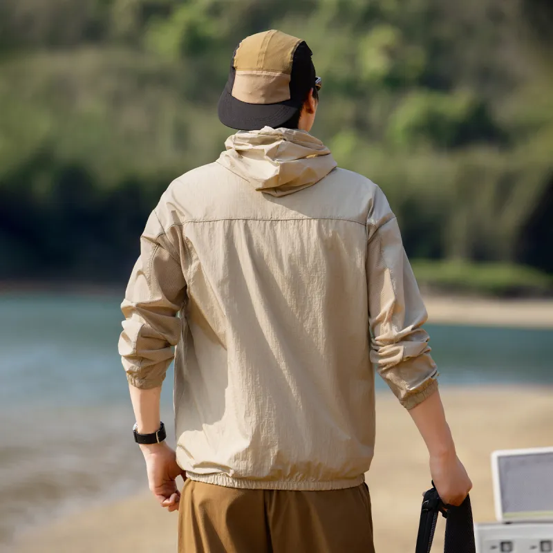 HIPANDA Sun Protection Clothing Men's-15