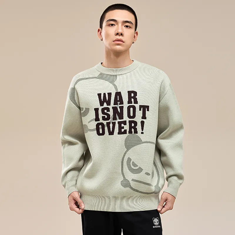 HIPANDA Sweaters Unisex-18