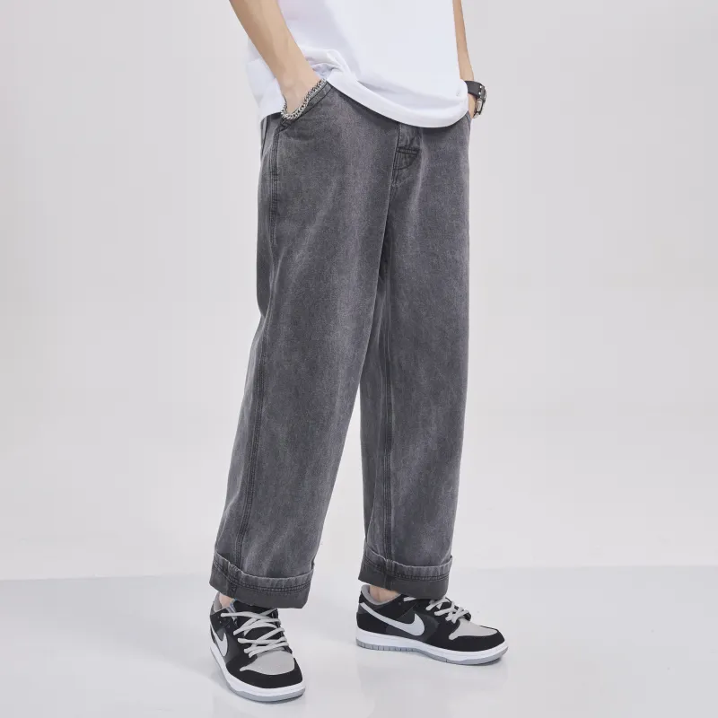HIPANDA Jeans Men-14