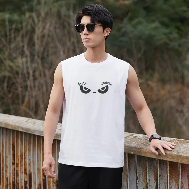 HIPANDA Tank Tops Unisex-9
