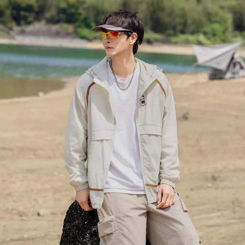 HIPANDA Sun Protection Clothing Unisex-12