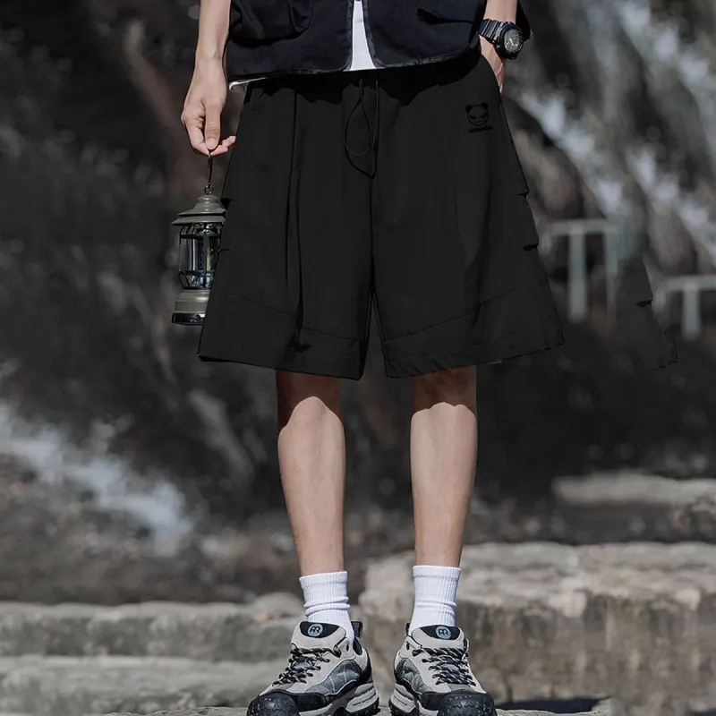 HIPANDA Cargo Shorts Unisex-10