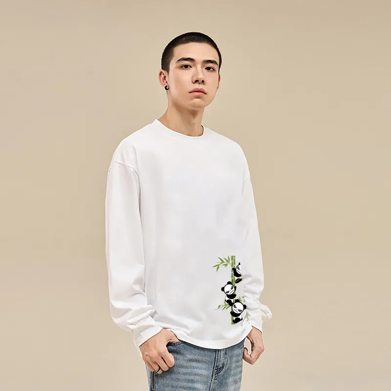 HIPANDA T Shirts Unisex-3