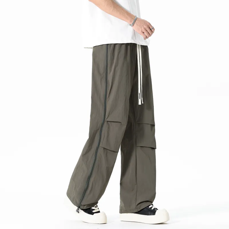 HIPANDA Casual Pants Men-10