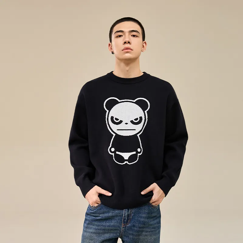 HIPANDA Sweaters Unisex-2
