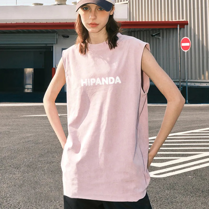 HIPANDA Tank Tops Unisex-2