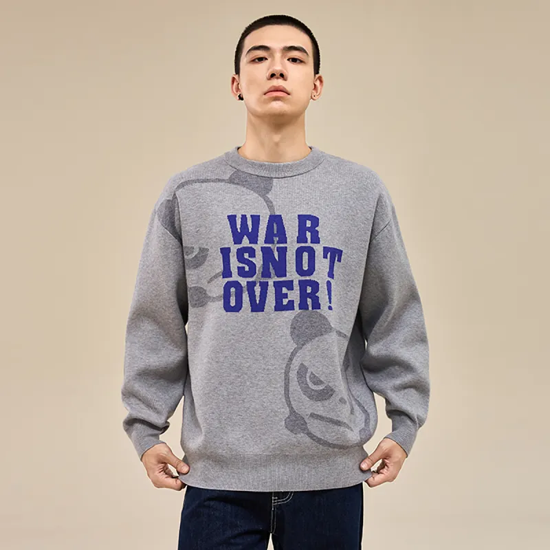 HIPANDA Sweaters Unisex-10