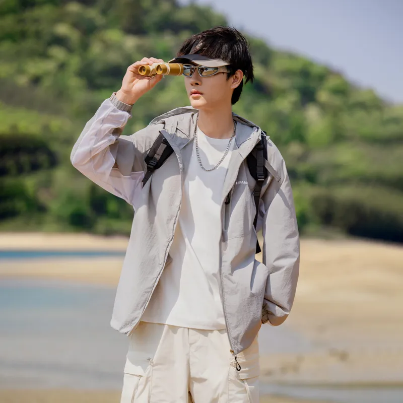 HIPANDA Sun Protection Clothing Unisex-8