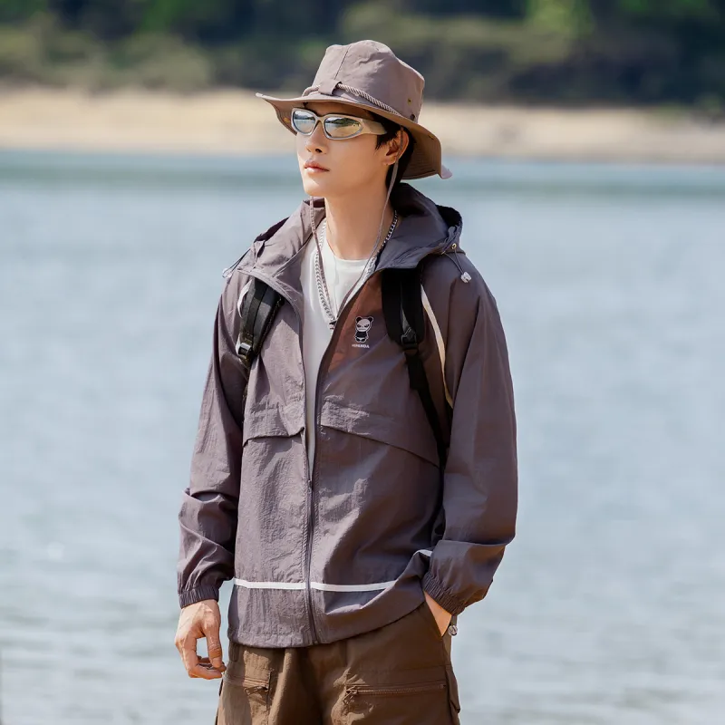 HIPANDA Sun Protection Clothing Unisex-2