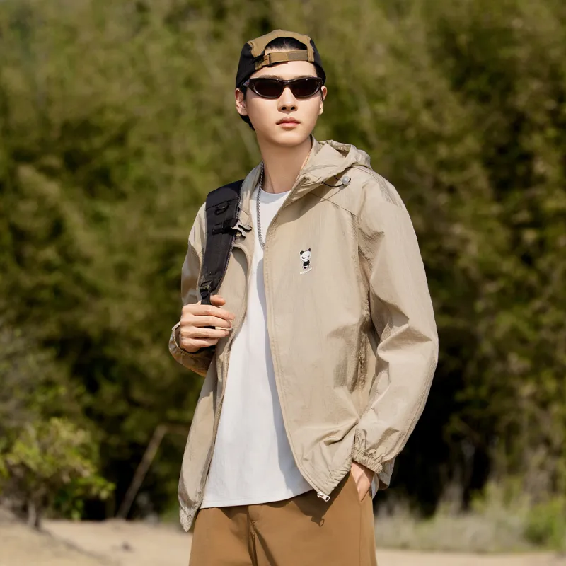 HIPANDA Sun Protection Clothing Men's-13