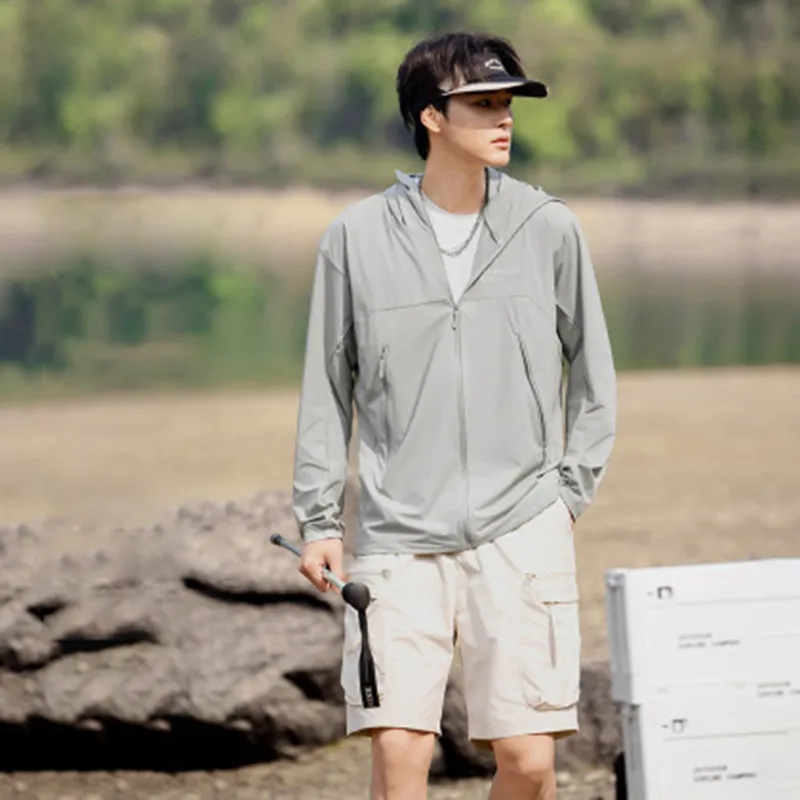 HIPANDA Sun Protection Clothing Unisex-11