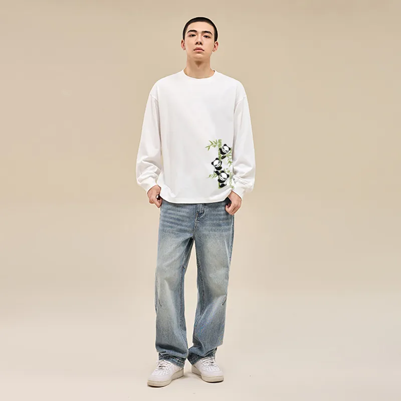 HIPANDA T Shirts Unisex-2
