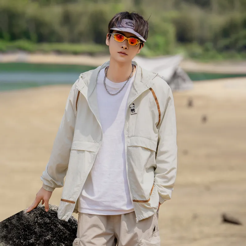 HIPANDA Sun Protection Clothing Unisex-13