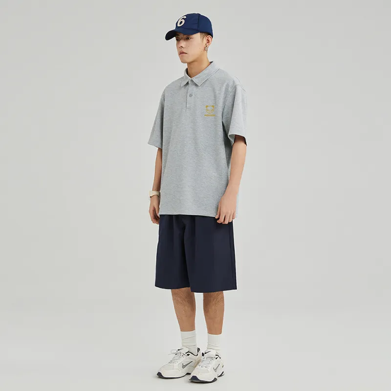 HIPANDA Polo Shirts Men-8