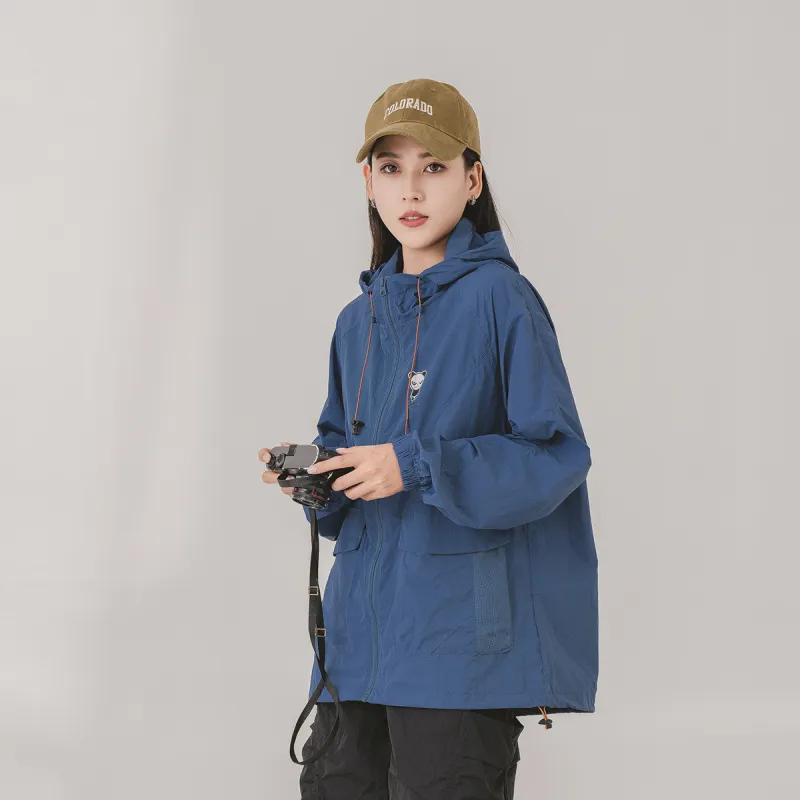 HIPANDA Sun Protection Clothing Unisex-30