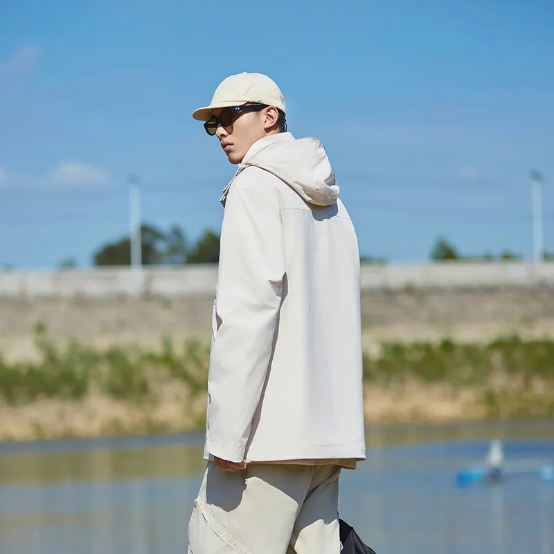 HIPANDA Jackets Unisex-9