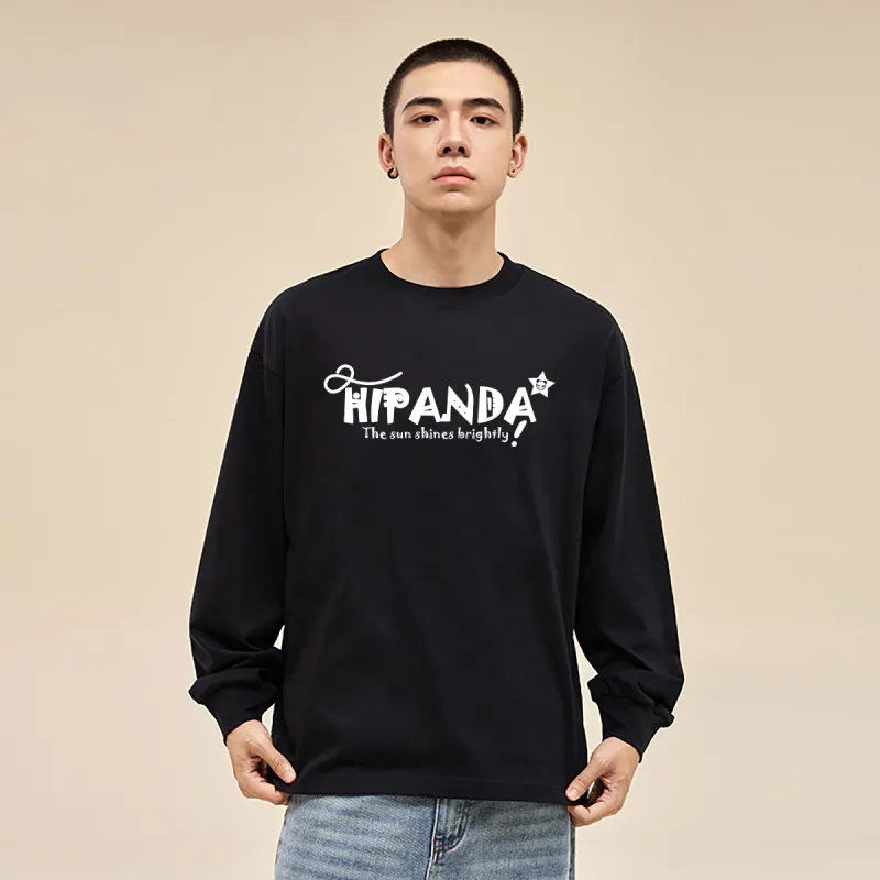 HIPANDA T Shirts Unisex-3