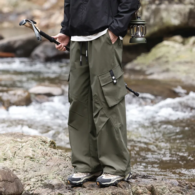 HIPANDA Casual Pants Men-14
