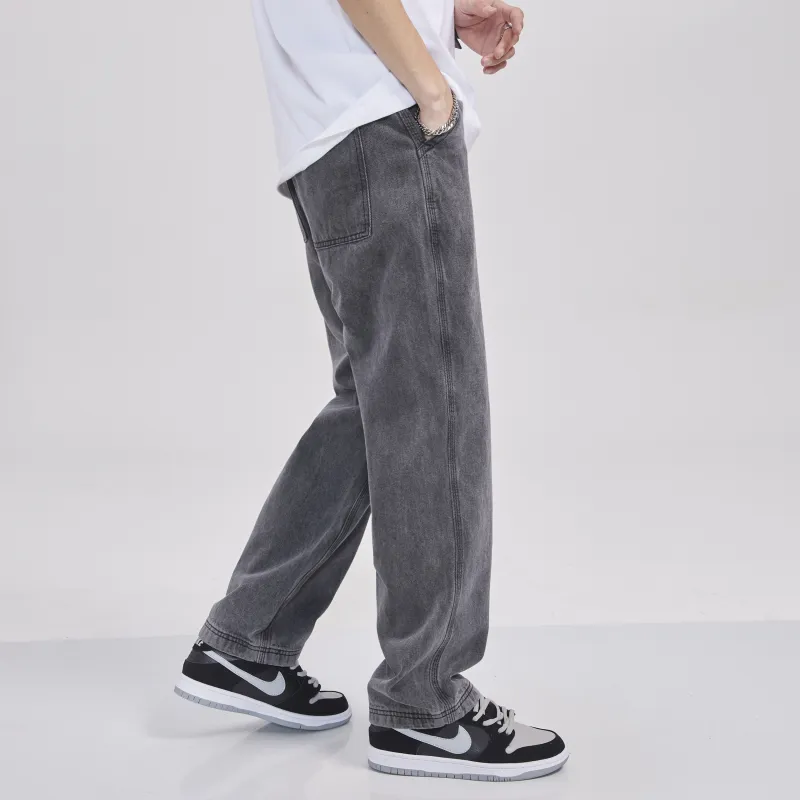 HIPANDA Jeans Men-12