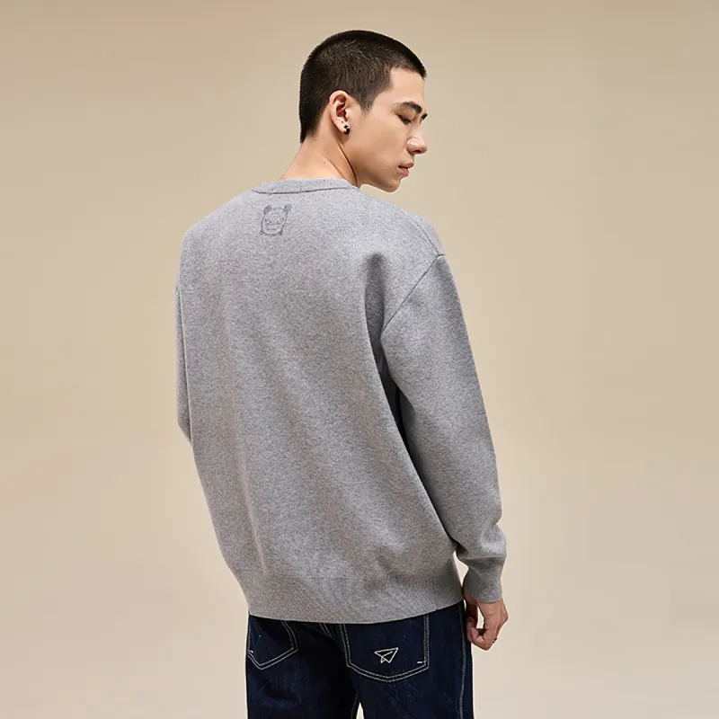 HIPANDA Sweaters Unisex-12
