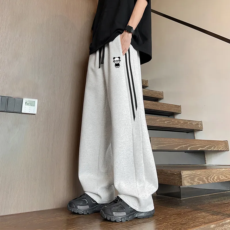 HIPANDA Casual Pants Unisex-6