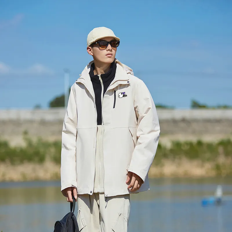 HIPANDA Jackets Unisex-10
