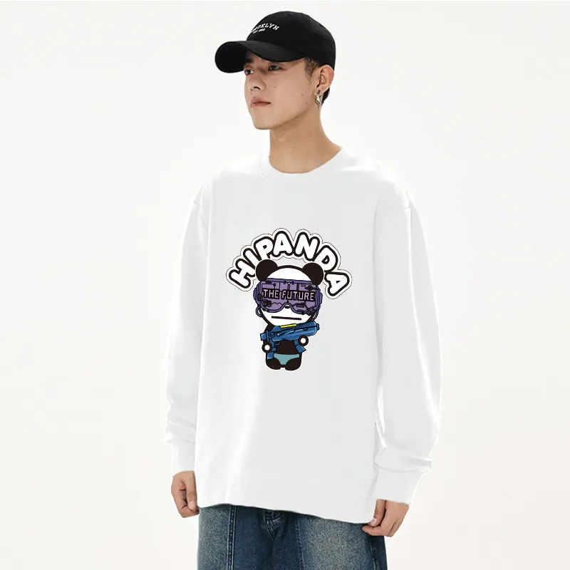 HIPANDA Sweatshirts Men-9