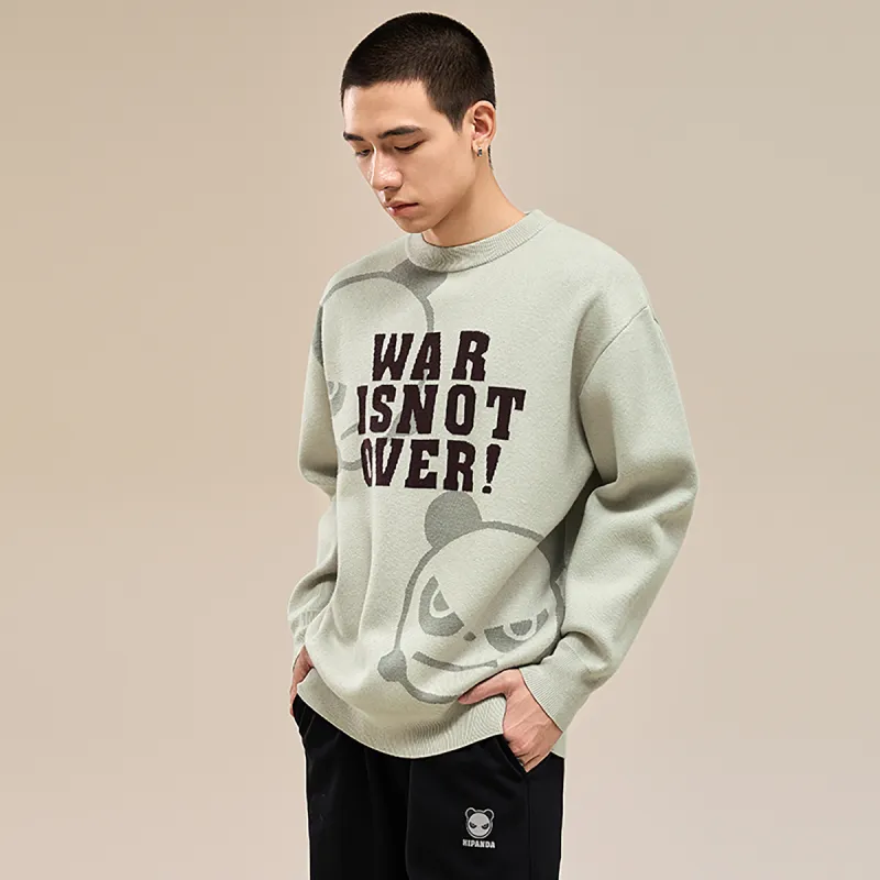 HIPANDA Sweaters Unisex-16