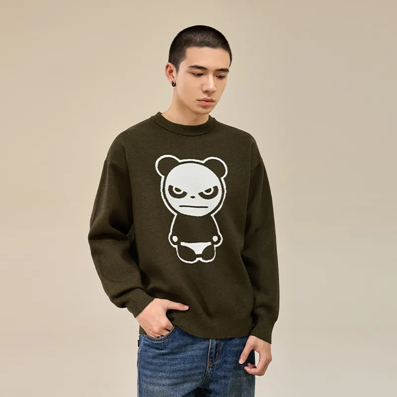 HIPANDA Sweaters Unisex-14