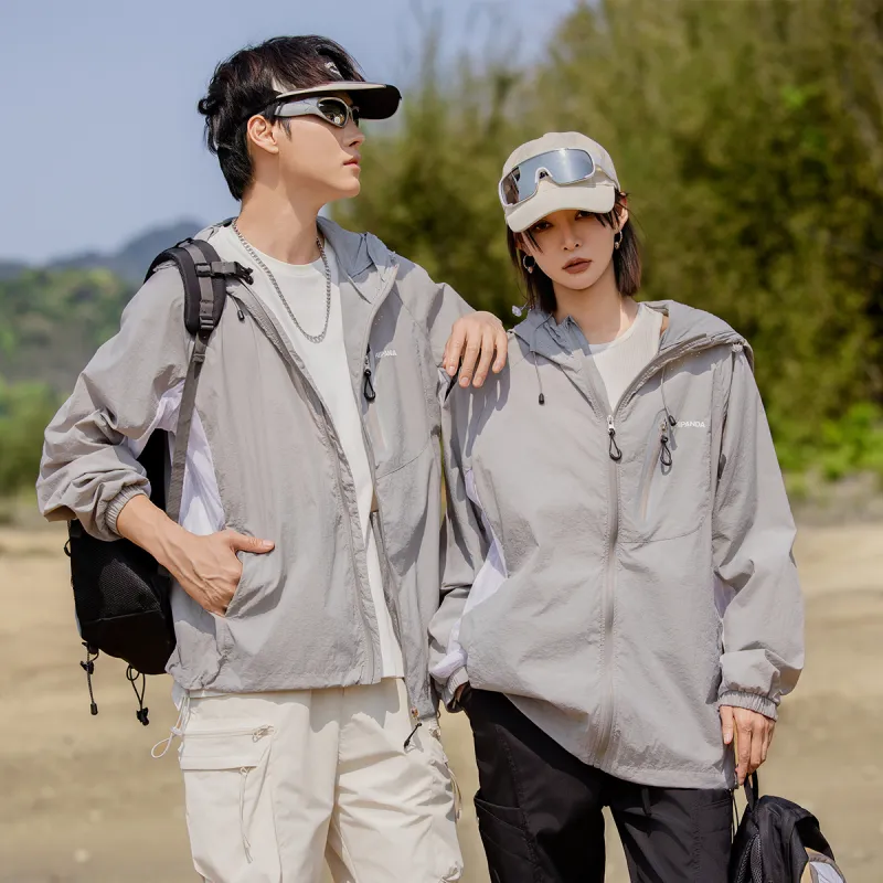 HIPANDA Sun Protection Clothing Unisex-10