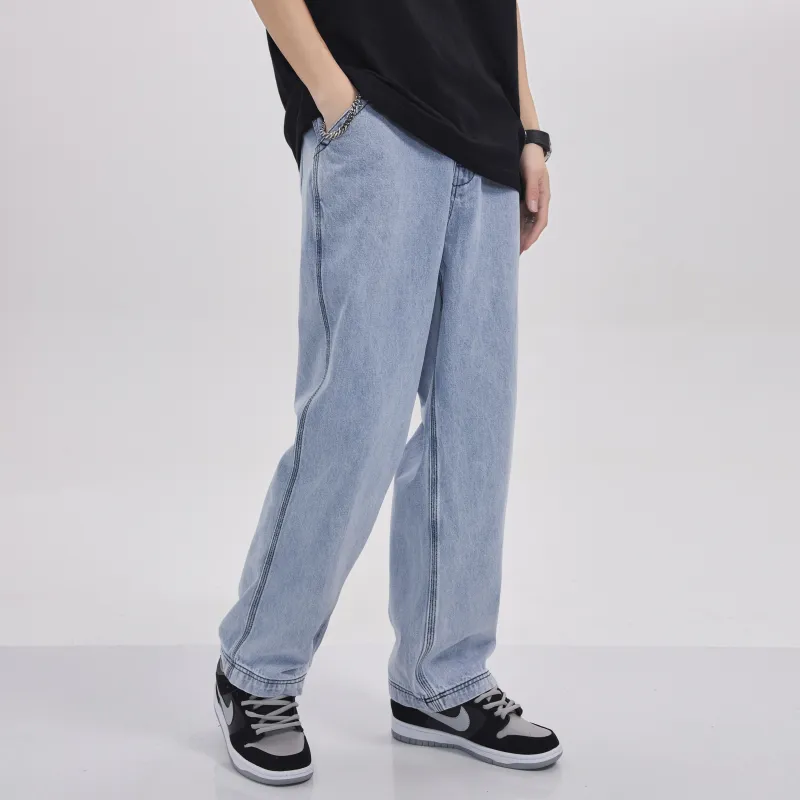 HIPANDA Jeans Men-3